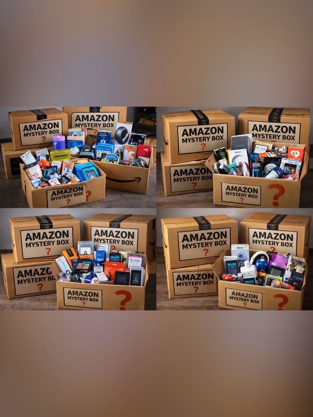 Amazon Mystery Box! - Picture 2 of 3